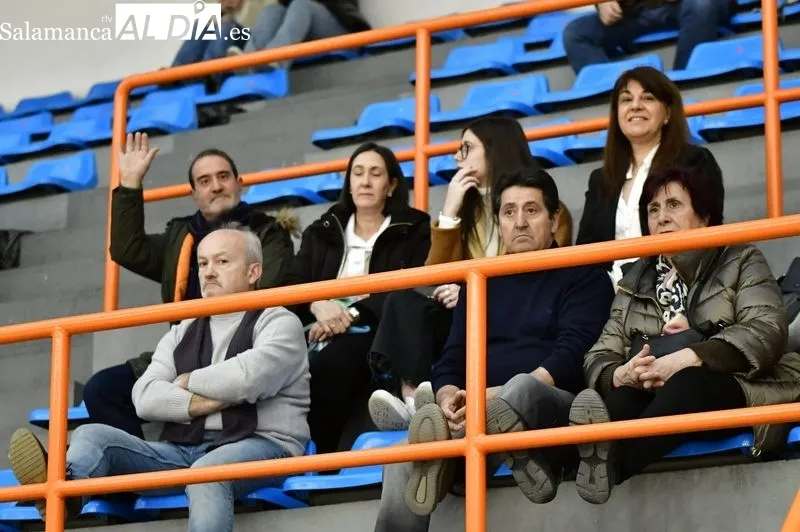 Galería de imágenes del partido / Fotos: SALAMANCArtv AL DÍA