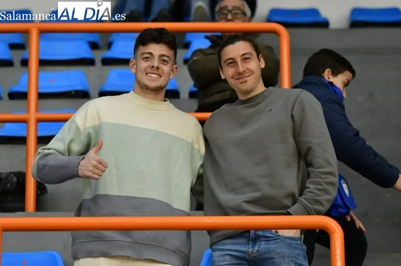 Galería de imágenes del partido / Fotos: SALAMANCArtv AL DÍA