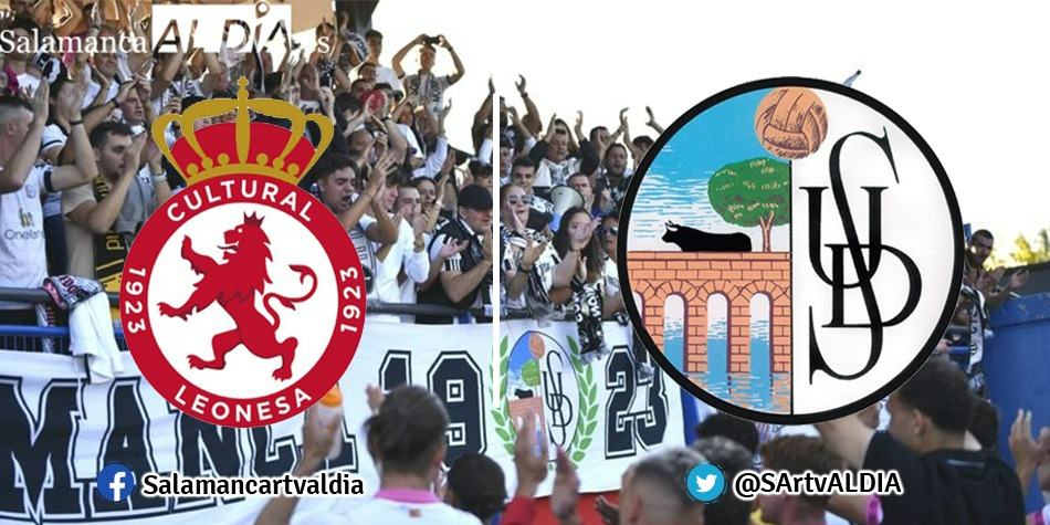Sigue en directo el Cultural B - Salamanca UDS