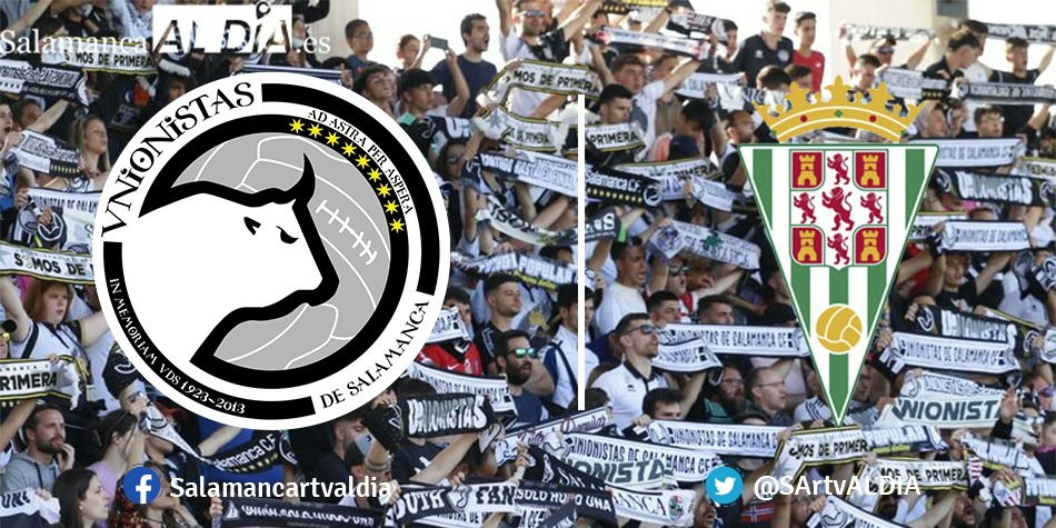 Sigue en directo el Unionistas - Córdoba