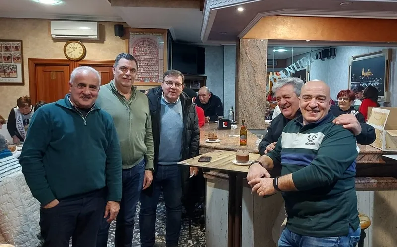 Celebración de Santa Águeda en Barruecopardo