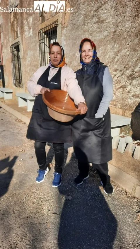 Fiesta de la Matanza Tradicional en Fuenteliante y auténtica manifestación gastronómica 