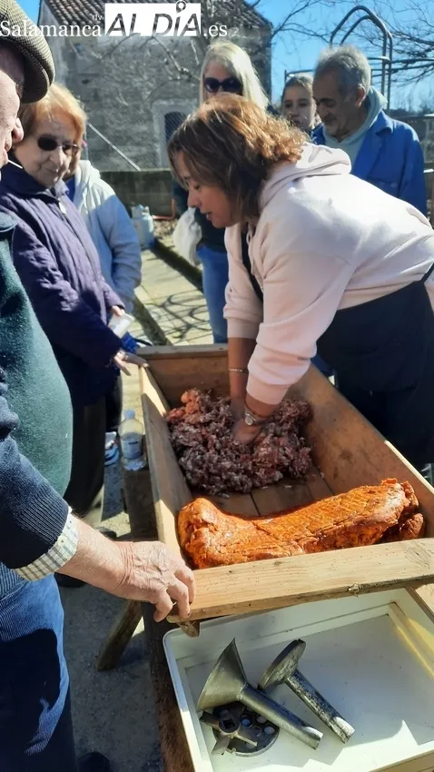 Fiesta de la Matanza Tradicional en Fuenteliante y auténtica manifestación gastronómica 
