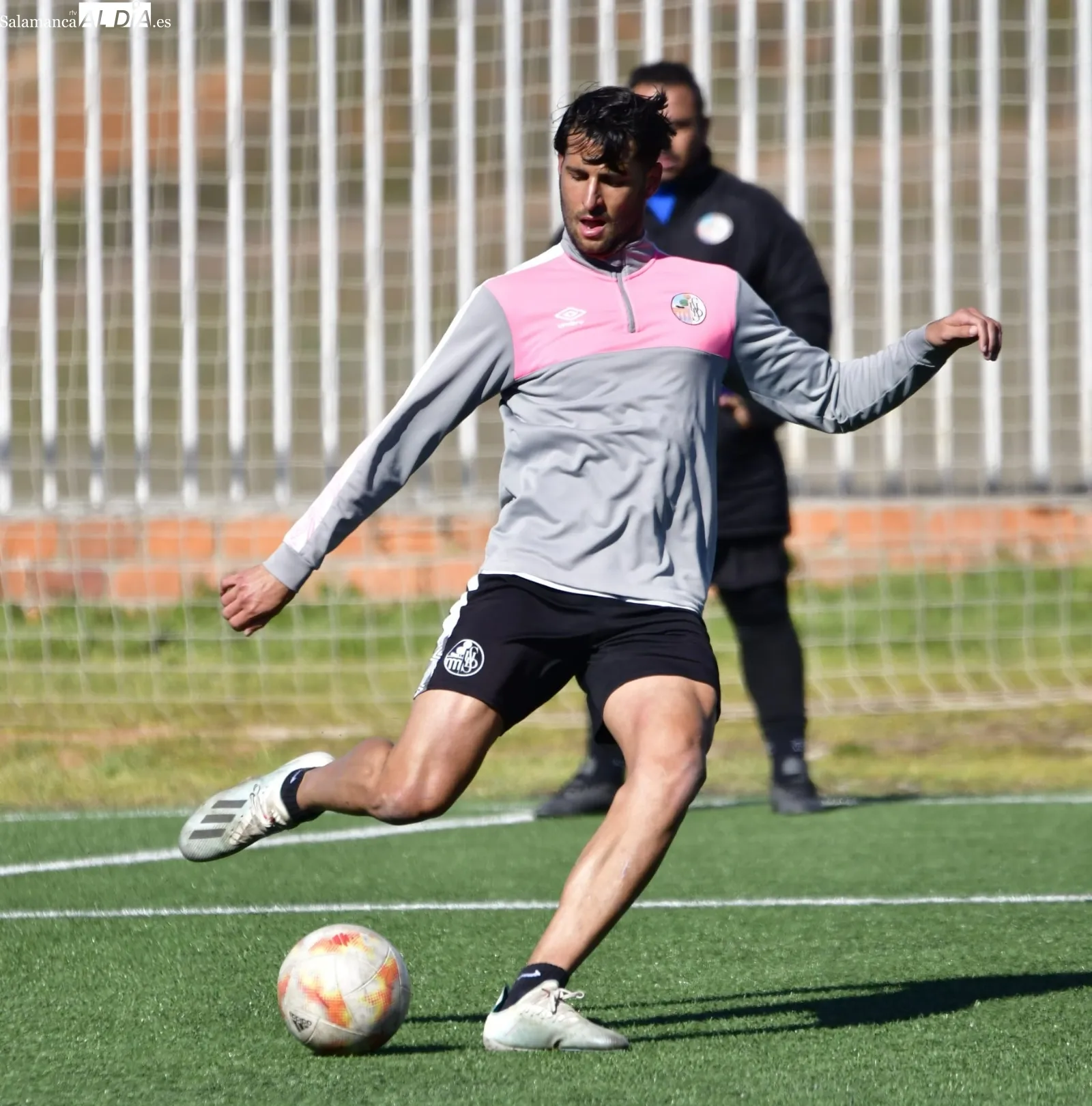 Galería de imágenes del entrenamiento / Fotos: SALAMANCArtv AL DÍA