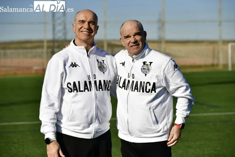Galería de imágenes del partido / Fotos: SALAMANCArtv AL DÍA
