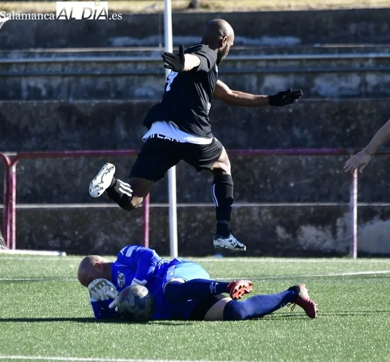 Galería de imágenes del partido / Fotos: SALAMANCArtv AL DÍA