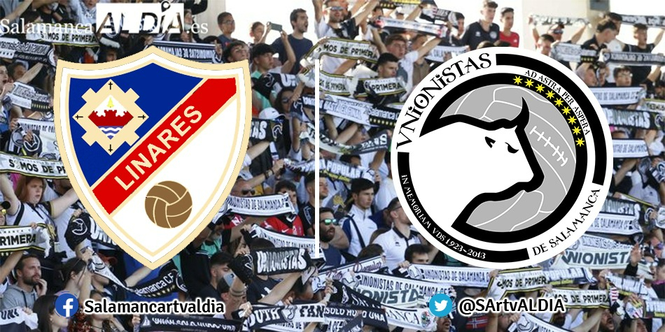 Sigue en directo el Linares - Unionistas