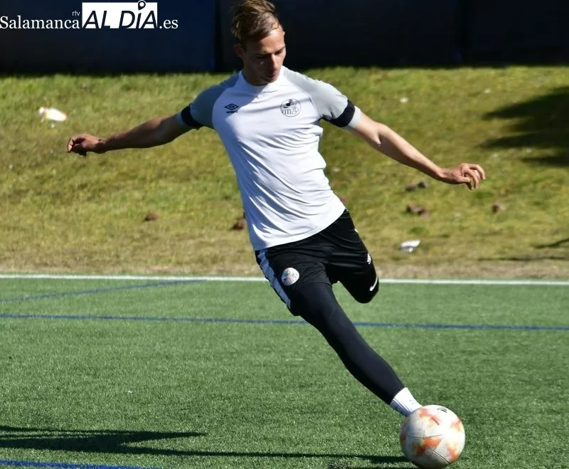 Galería de imágenes del entrenamiento / Fotos: SALAMANCArtv AL DÍA
