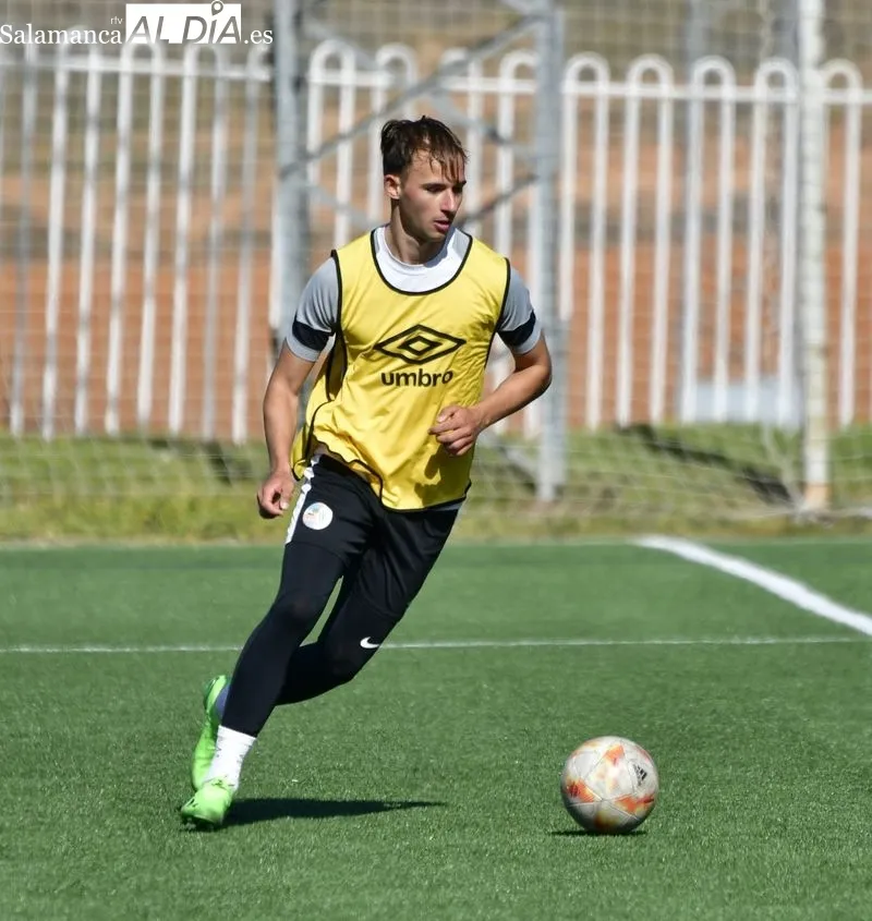 Galería de imágenes del entrenamiento / Fotos: SALAMANCArtv AL DÍA