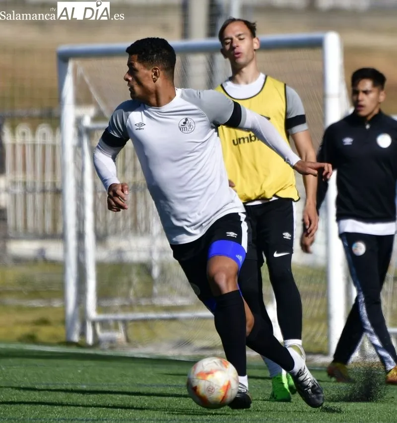 Galería de imágenes del entrenamiento / Fotos: SALAMANCArtv AL DÍA