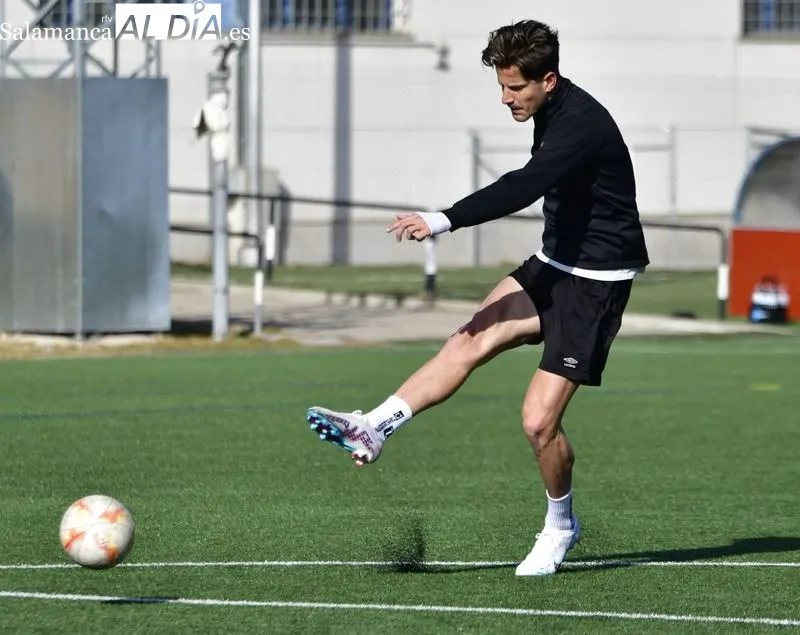 Galería de imágenes del entrenamiento / Fotos: SALAMANCArtv AL DÍA