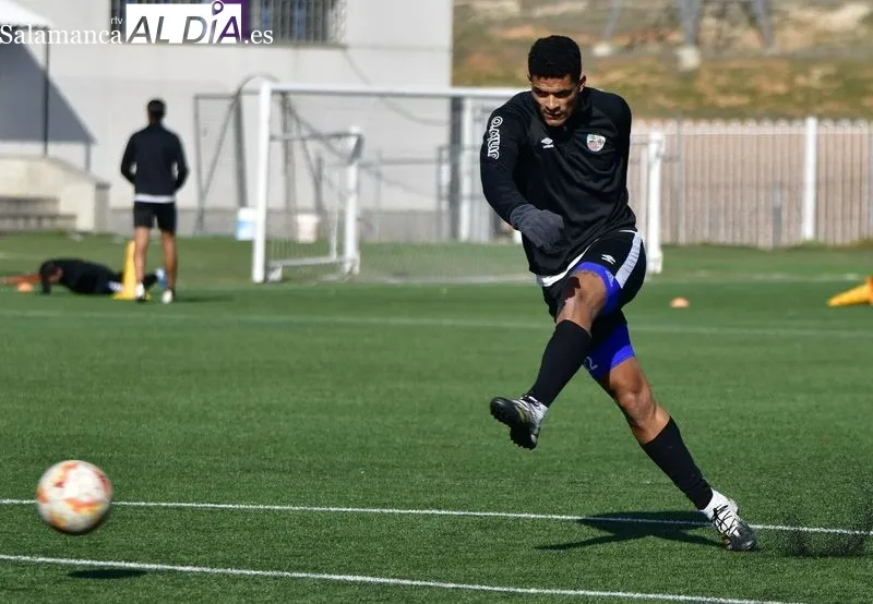 Galería de imágenes del entrenamiento / Fotos: SALAMANCArtv AL DÍA