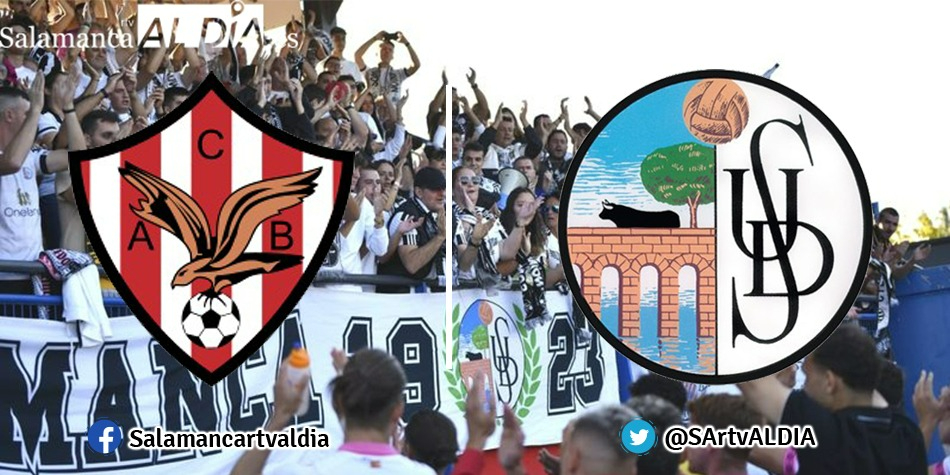 Sigue en directo el Atlético Bembibre - Salamanca UDS