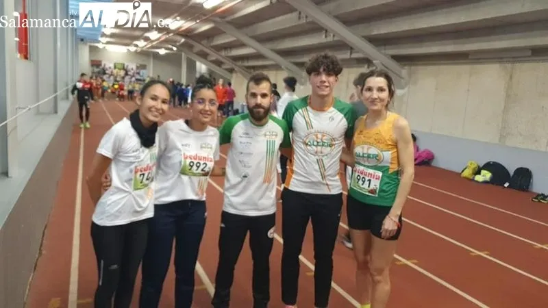 Galería del Club Deportivo Alcer / Fotos: SALAMANCArtv AL DÍA