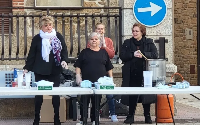 Foto 4 - En Villarino comienzan el Carnaval con un divertido concurso de disfraces