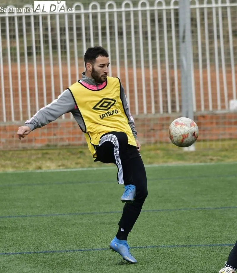 Galería de imágenes del entrenamiento / Fotos: SALAMANCArtv AL DÍA