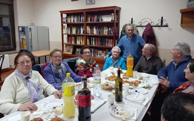 Foto 9 - En Cerralbo celebran el Carnaval con una merienda