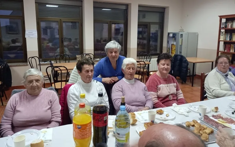 Foto 8 - En Cerralbo celebran el Carnaval con una merienda