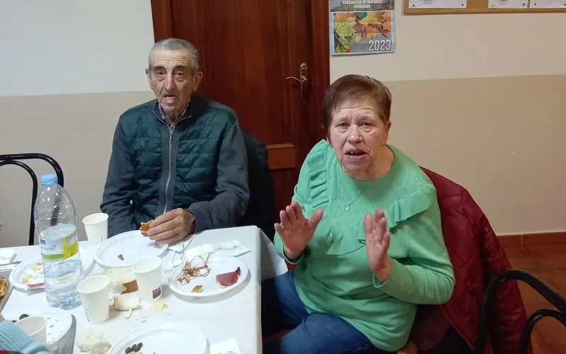 Foto 6 - En Cerralbo celebran el Carnaval con una merienda