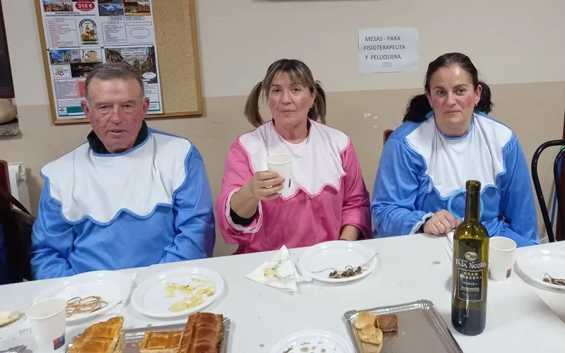 Foto 5 - En Cerralbo celebran el Carnaval con una merienda