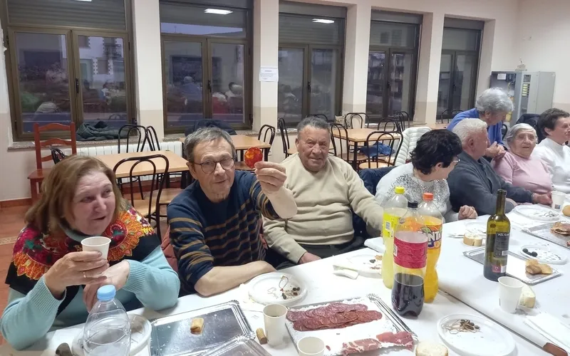 Foto 4 - En Cerralbo celebran el Carnaval con una merienda