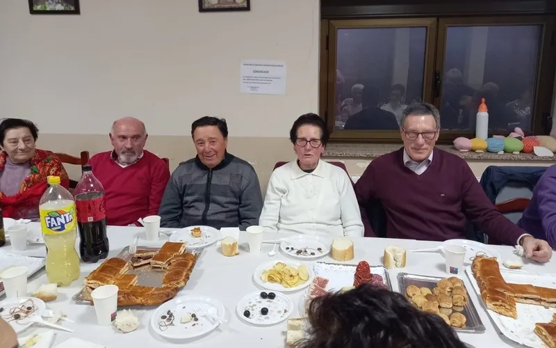Foto 2 - En Cerralbo celebran el Carnaval con una merienda