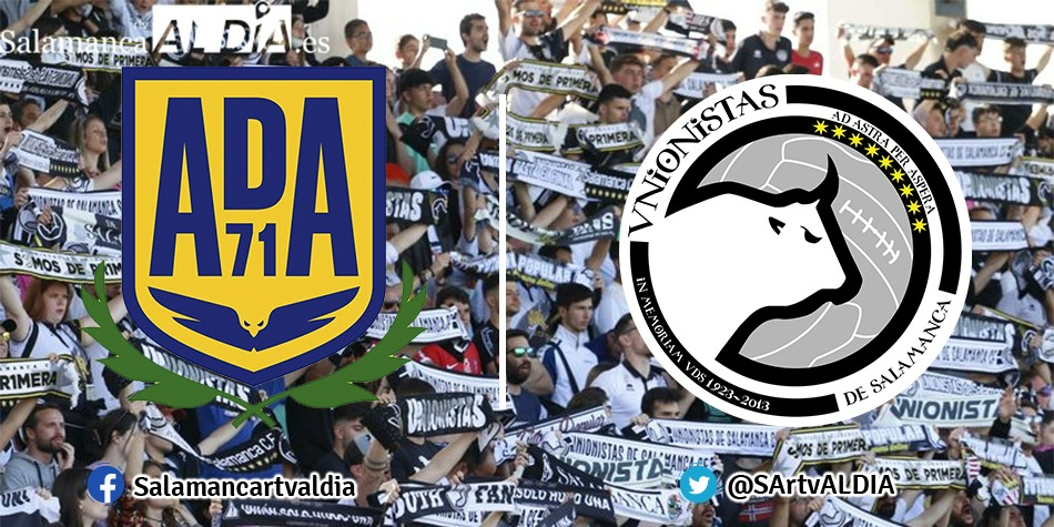 Sigue en directo el Alcorcón - Unionistas