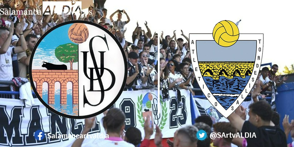 Sigue en directo el Salamanca UDS - Tordesillas