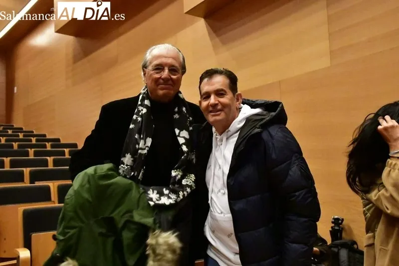 Galería de imágenes del acto / Fotos: SALAMANCArtv AL DÍA