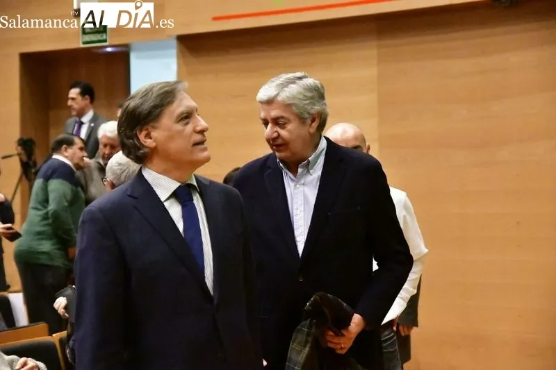 Galería de imágenes del acto / Fotos: SALAMANCArtv AL DÍA