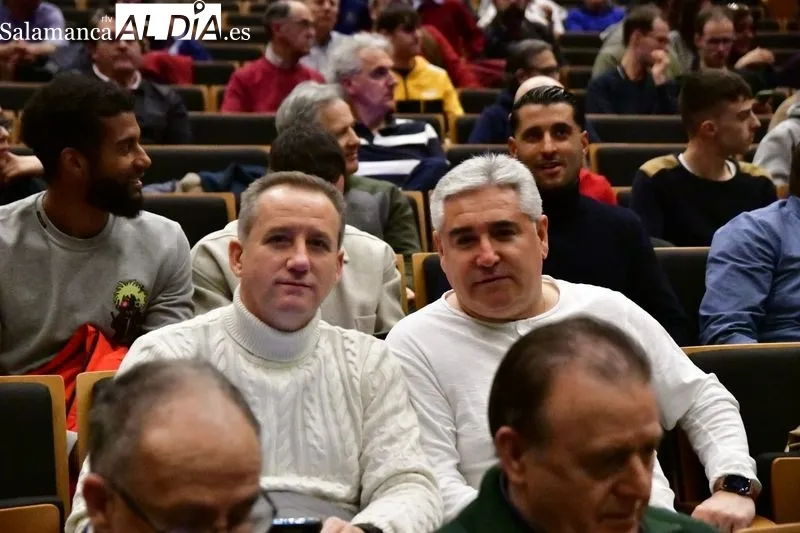 Galería de imágenes del acto / Fotos: SALAMANCArtv AL DÍA