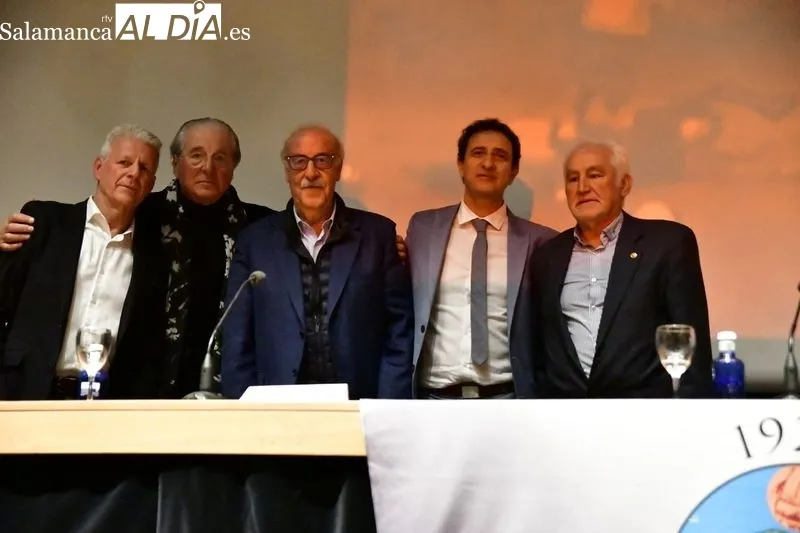 Galería de imágenes del acto / Fotos: SALAMANCArtv AL DÍA