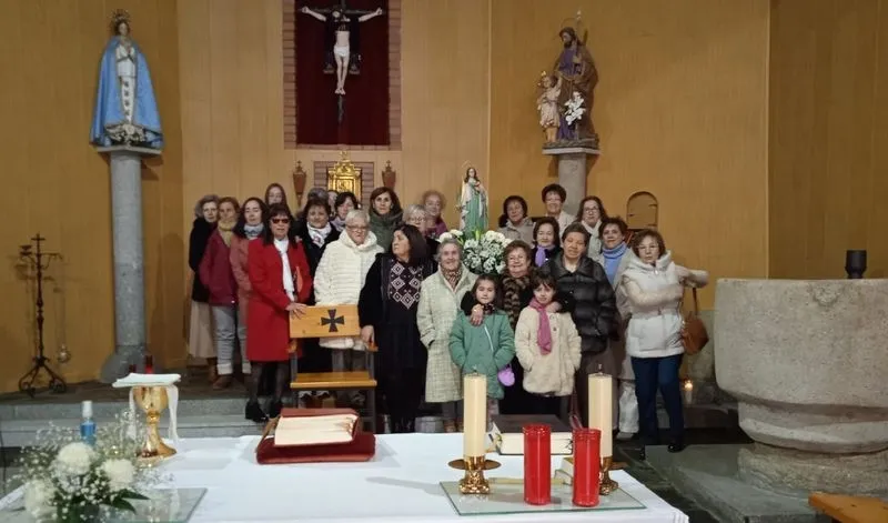 Foto 3 - Santa &Aacute;gueda en Encinas de Arriba