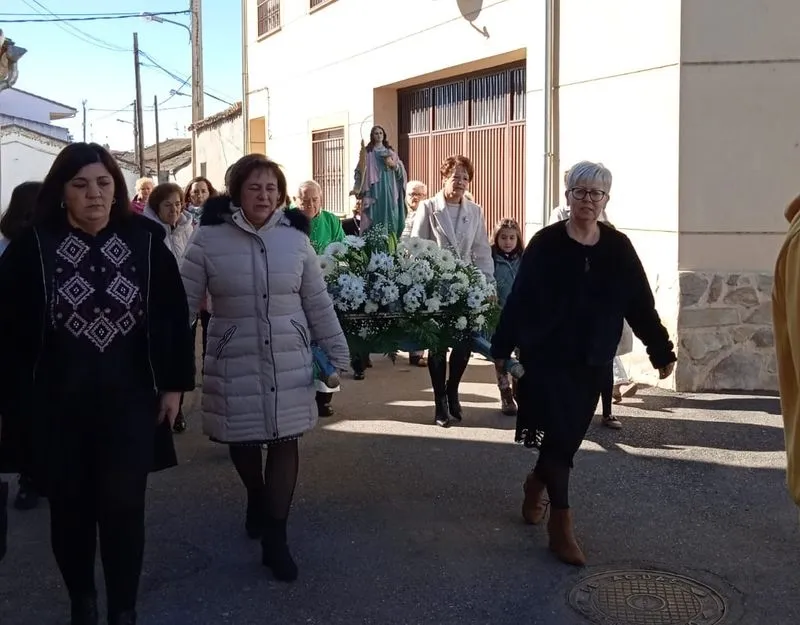 Foto 2 - Santa &Aacute;gueda en Encinas de Arriba