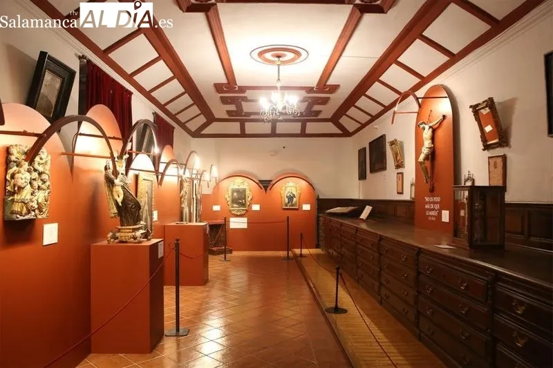 Foto 9 - &lsquo;Artis momentum&rsquo;, el arte en el tiempo de Santa Teresa