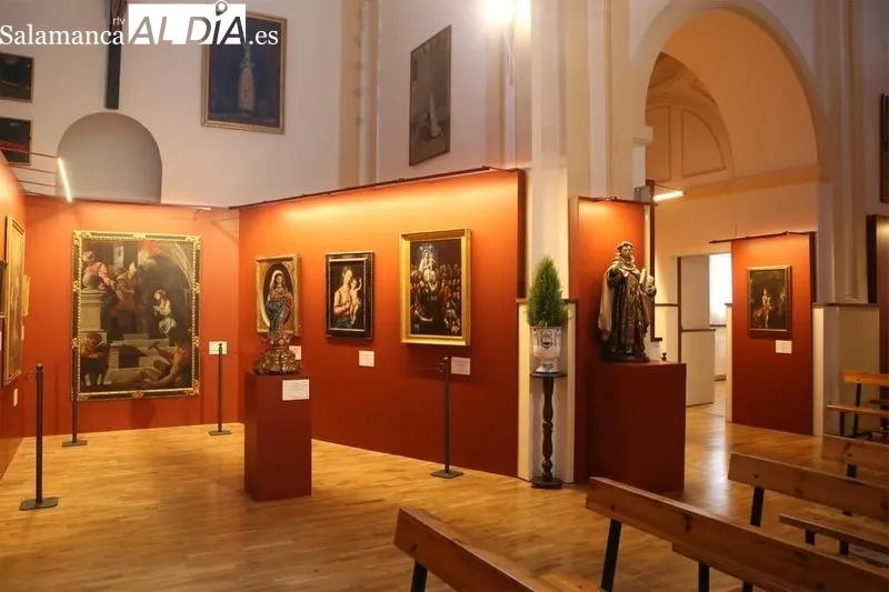 Foto 4 - &lsquo;Artis momentum&rsquo;, el arte en el tiempo de Santa Teresa