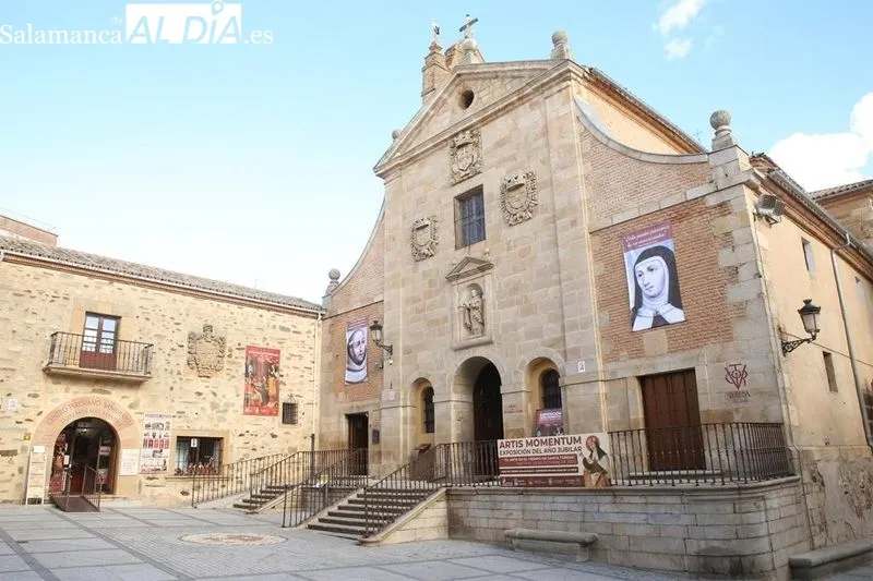 Foto 10 - &lsquo;Artis momentum&rsquo;, el arte en el tiempo de Santa Teresa