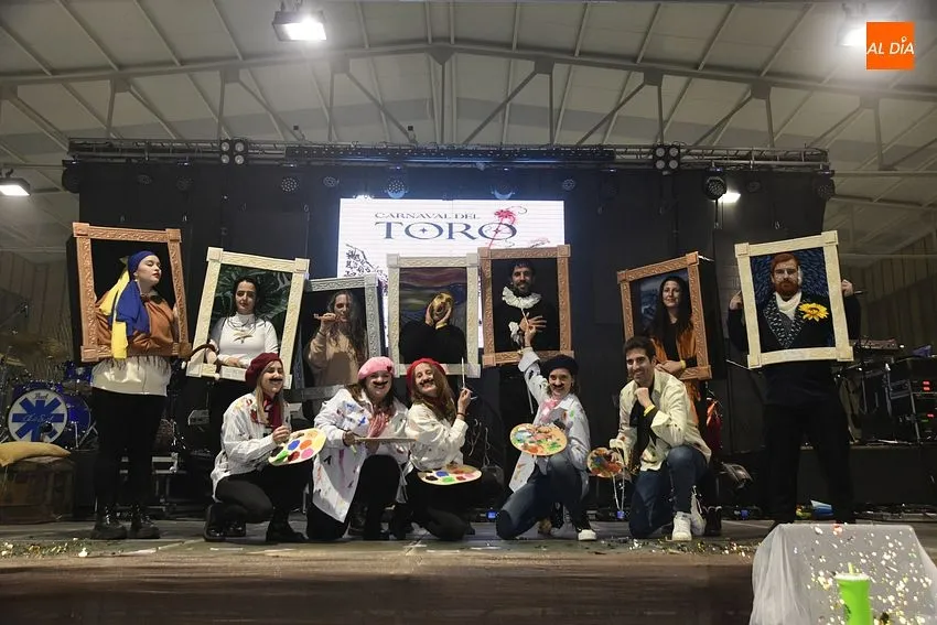 Foto 2 - Proclamados los ganadores de los concursos del Carnaval 2023