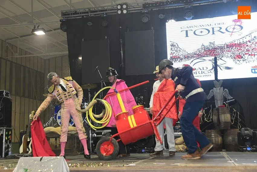 Foto 4 - Proclamados los ganadores de los concursos del Carnaval 2023