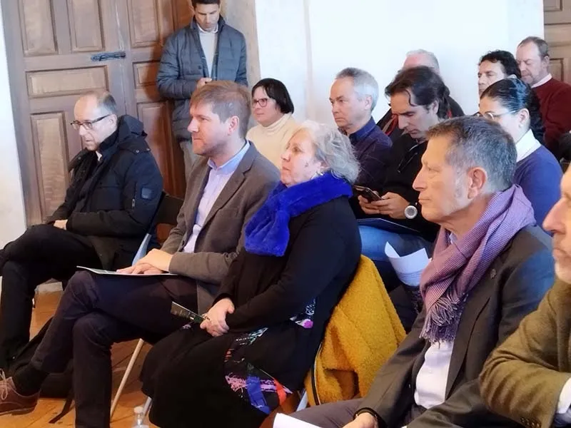 Foto 3 - Candelario ya es la Capital Espa&ntilde;ola de las Monta&ntilde;as 2023