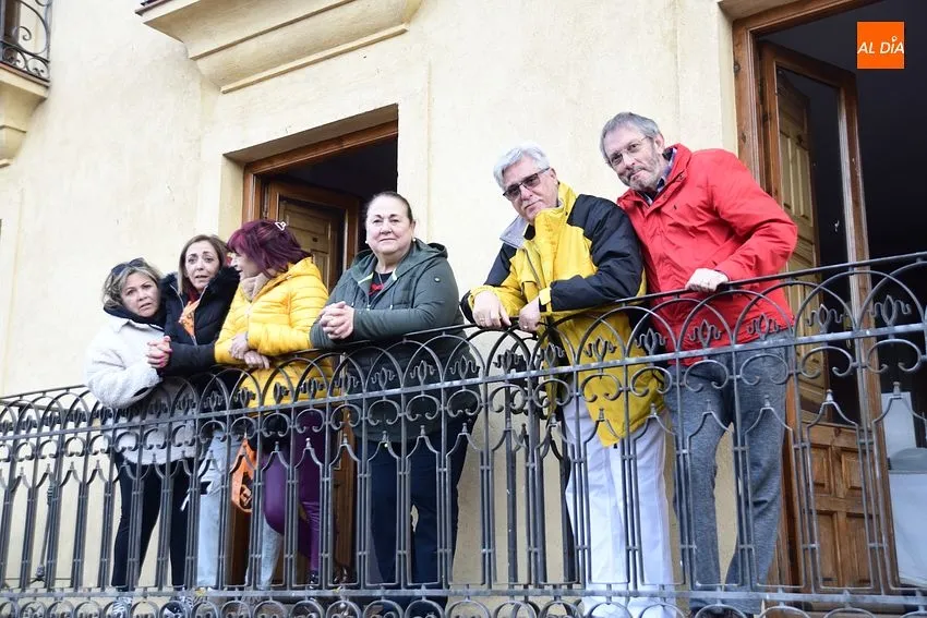 Momentos en las capeas del sábado de Carnaval en la tarde/ Fotos: Adrián M Pastor