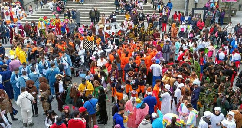 Abierto el proceso de inscripción al Carnaval de Béjar