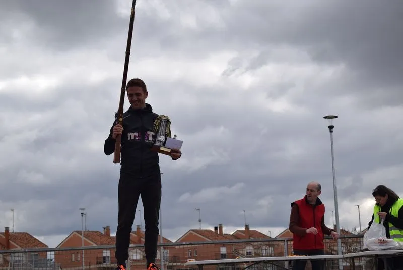IX Carrera Popular Batalla de Arapiles celebrada en Las Torres (Salamanca)
