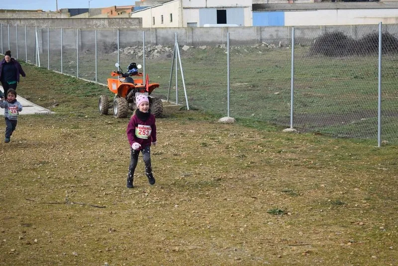IX Carrera Popular Batalla de Arapiles celebrada en Las Torres (Salamanca)