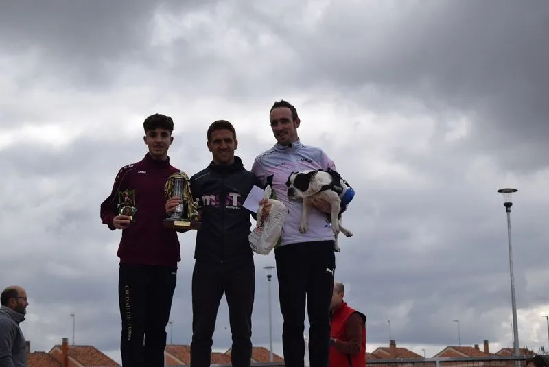 IX Carrera Popular Batalla de Arapiles celebrada en Las Torres (Salamanca)