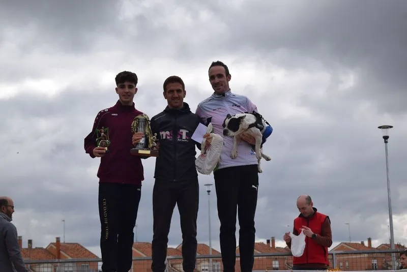 IX Carrera Popular Batalla de Arapiles celebrada en Las Torres (Salamanca)