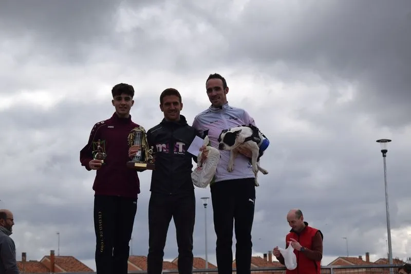 IX Carrera Popular Batalla de Arapiles celebrada en Las Torres (Salamanca)