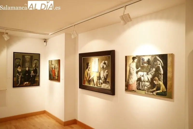 Casa museo del pintor Zacarías González. Foto de David Sañud