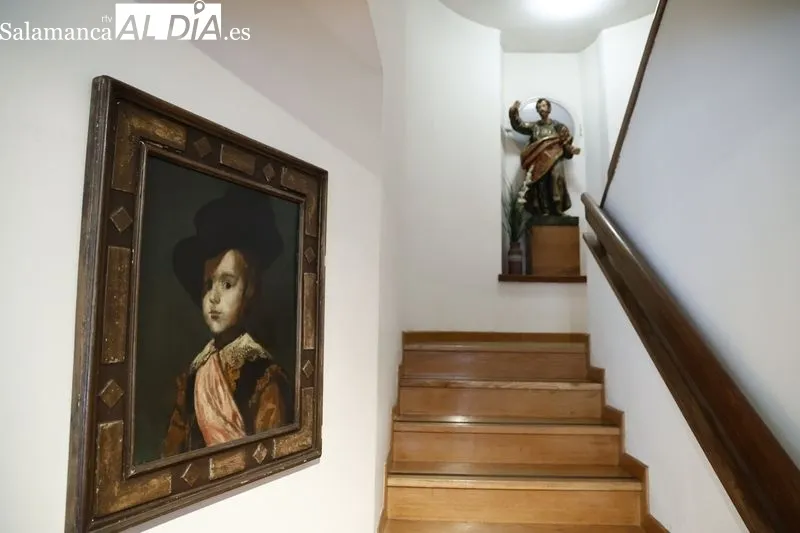 Casa museo del pintor Zacarías González. Foto de David Sañud
