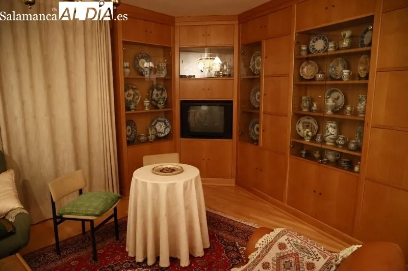 Casa museo del pintor Zacarías González. Foto de David Sañud